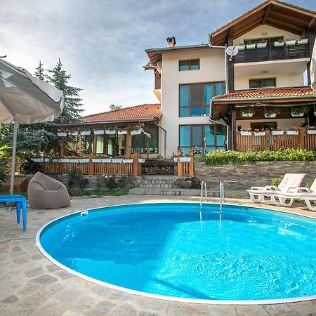 Vila Gardenia Gumostnik Kültér fotó