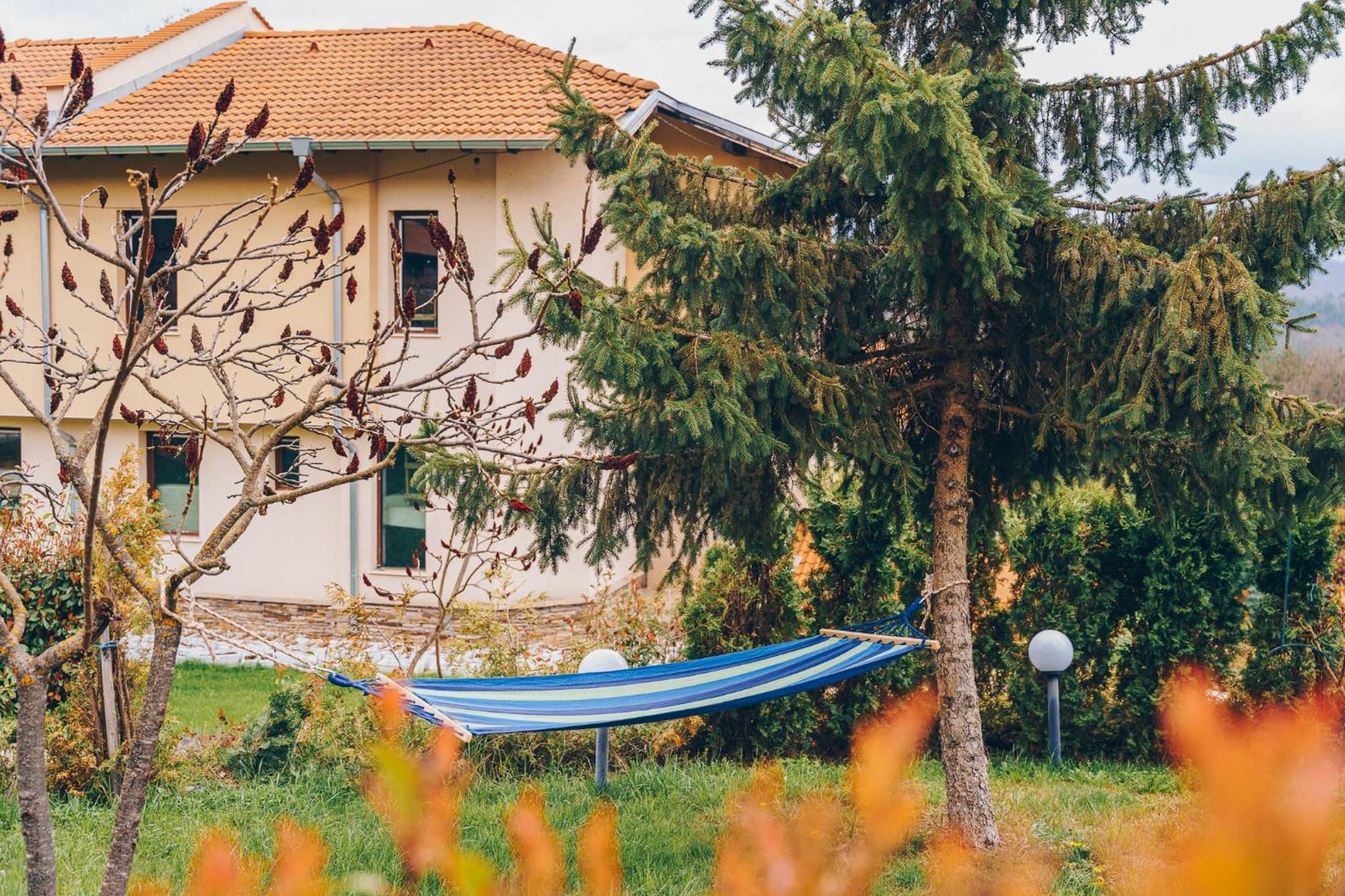 Vila Gardenia Gumostnik Kültér fotó