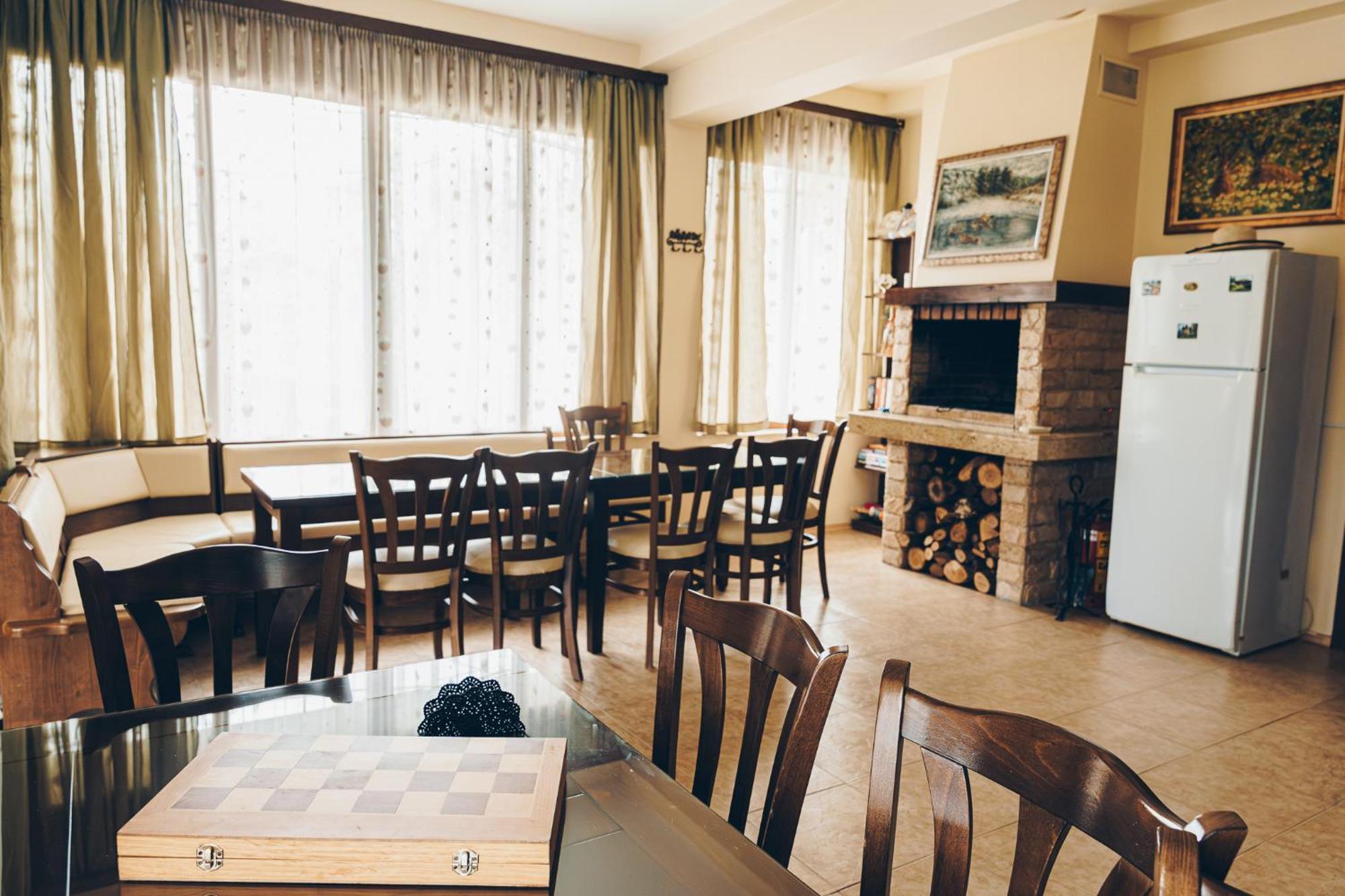 Vila Gardenia Gumostnik Kültér fotó